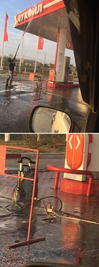 La sécurité avant tout qu'ils disaient ! 