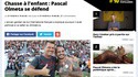 Pascal Olmeta dans une terrible polémique...