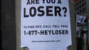 Êtes-vous un loser ?
