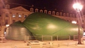 La nuit a été difficile
