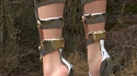 Des talons aiguilles... très aiguilles