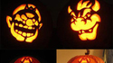 Citrouilles de geeks