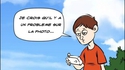 Problème de panoramique