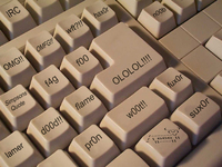 clavier 1337