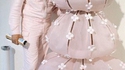 Comme d'autres stylistes, Courrèges savait se foutre de la gueule des gens