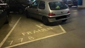 Parking pour femme