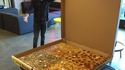 Une "pizza"