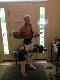 L'attaque des Titans alcooliques