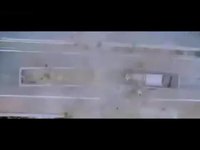 Accident de bus à Bollywood