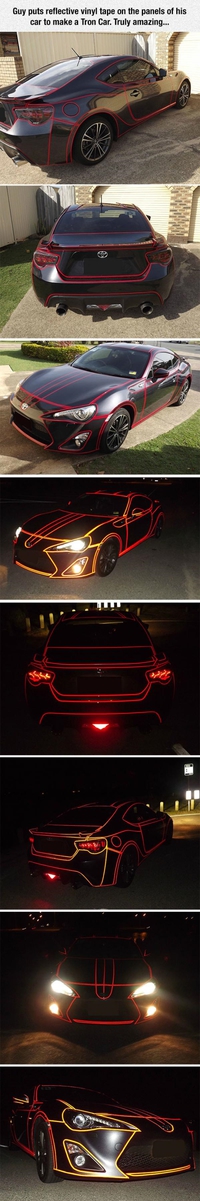 A la Tron