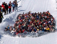 Luge géante