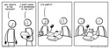 Une livraison pour le chat