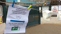 École Azoulay (8ème arrondissement de Marseille)...