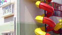 Toboggan de secours 2