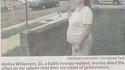 Bébé dérangé