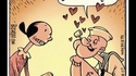 Premier rendez-vous avec Popeye