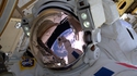 Selfie de l'espace