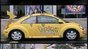 Pikachu Car