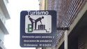 Il aime les touristes
