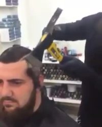Une coiffure tout en finesse