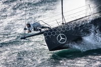 Kan tu changes les voiles tout seul...