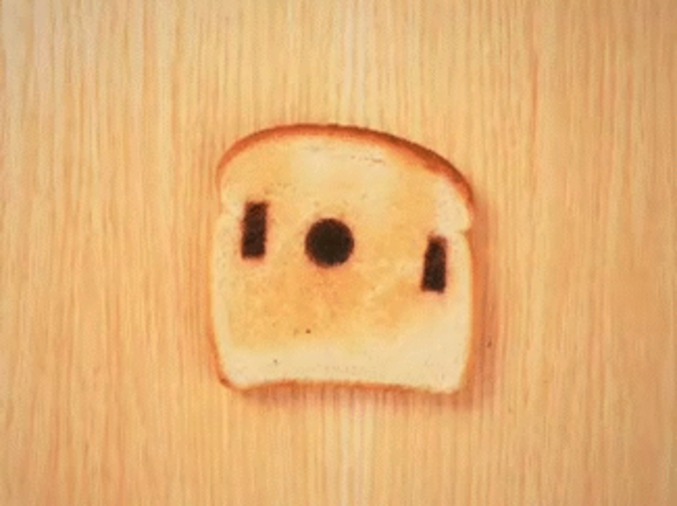 Toast animé