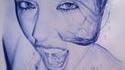 Dessins au stylo bille