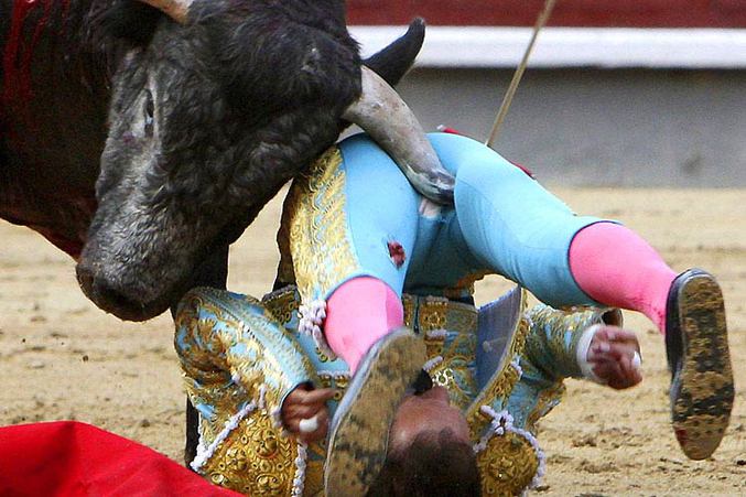 Un torero qui se souviendra très longtemps de ce moment.