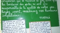 Règles strictes