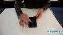 Calculatrice figée