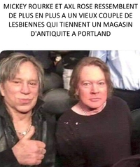 Des nouvelles des Gun's ?