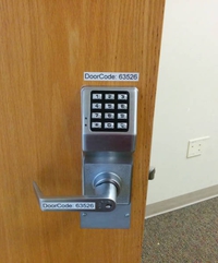 Code secret