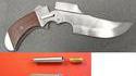 Couteau pistolet