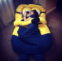 Lit Minion