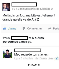 Trop un ouf t'as vu?