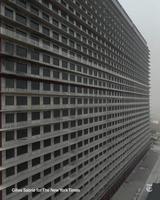 Cette tour en Chine n'est ni un immeuble d'habitation ni une prison, mais un élevage de porcs