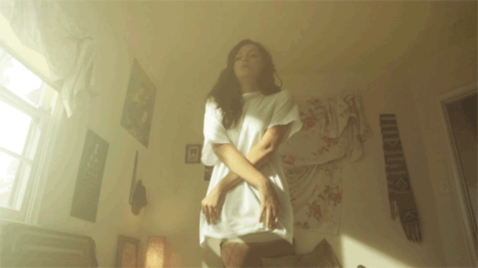 Petite copine invisible