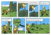 Tintin le psychopathe ?