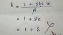 Maths très simple