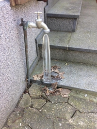 StalagMite Monte, stalacTite Tombe