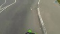 Accrochage en vélo