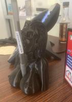 Porte-mine érotisé