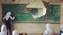 Une rentrée d'école à Gaza
