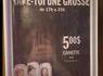 J’imagine que c’etait une pub du monde d’avant 
