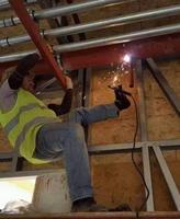 Souder comme un pied...