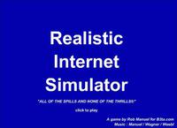 Simulatateur Internet