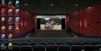 Un home cinéma en 2 minutes
