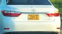 Voiture de blonde