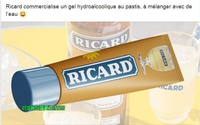 Gel Ricard