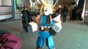 Cosplay de Cloud